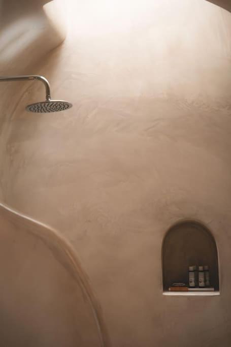 Villa Akri Santorini With Heated Jacuzzi Emporio  Exterior foto
